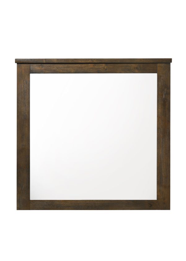 Merrilee - Mirror - Oak For Discount