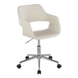 Margarite - Contemporary Office Task Chair Online Sale