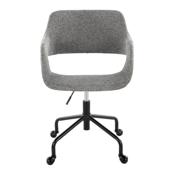 Margarite - Contemporary Adjustable Office Chair Hot on Sale