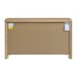 Clove - 8 Drawer Dresser - Tan Sale