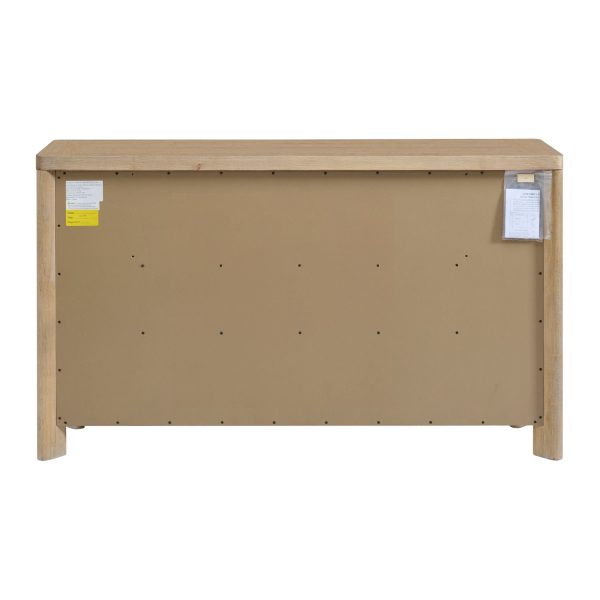 Clove - 8 Drawer Dresser - Tan Sale