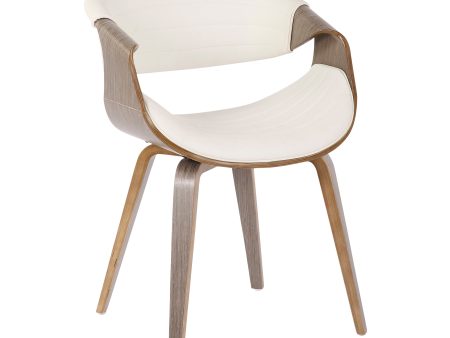 Symphony - Mid Century Modern Dining Chair Fashion