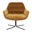 Wayne - Contemporary Swivel Lounge Chair For Discount