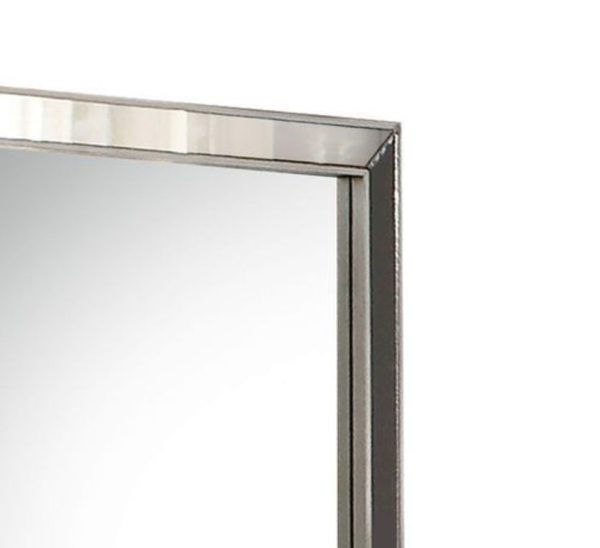 Voeville II - Mirror - Silver Online