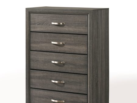 Valdemar - Weathered Chest - Gray Online now