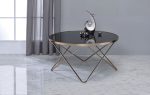 Valora - Glass Coffee Table Online Hot Sale