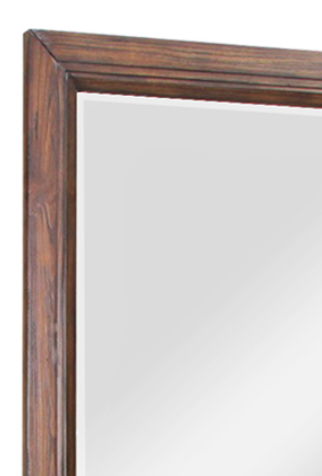 Branson - Mirror - Rustic Buckeye Online Sale