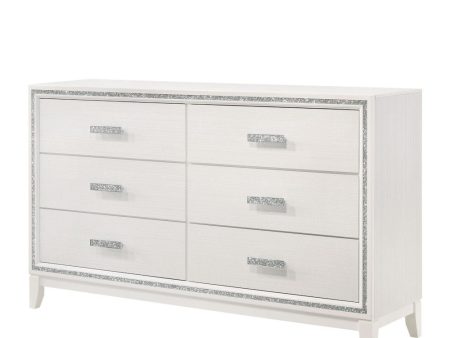 Haiden - Dresser - White Online now