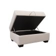 Scottsdale - Storage Ottoman For Cheap