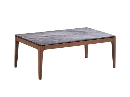 Bevis - Engineered Stone Top Table Supply