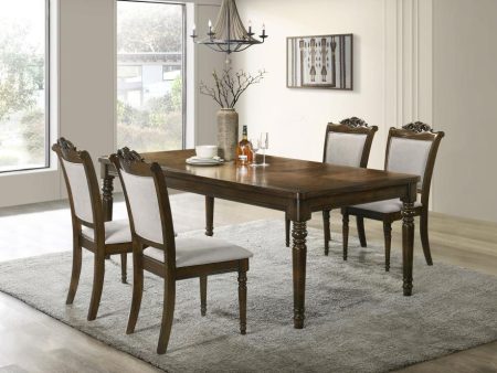 Willowbrook - Rectangular Dining Table Set Fashion