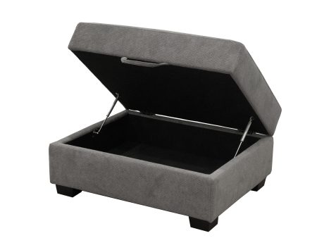 Scottsdale - Storage Ottoman For Cheap