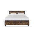 Juvanth - Rustic Bed Online now