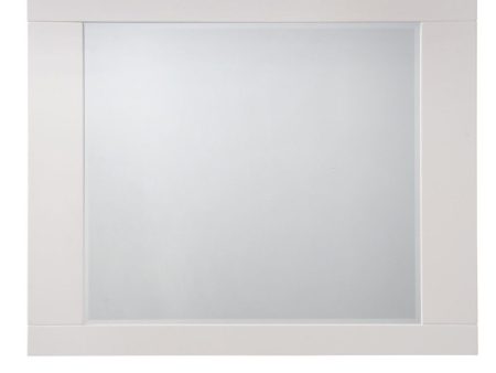 Naima II - High Gloss Mirror - White Hot on Sale