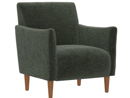 Lexi - Accent Chair - Green Supply