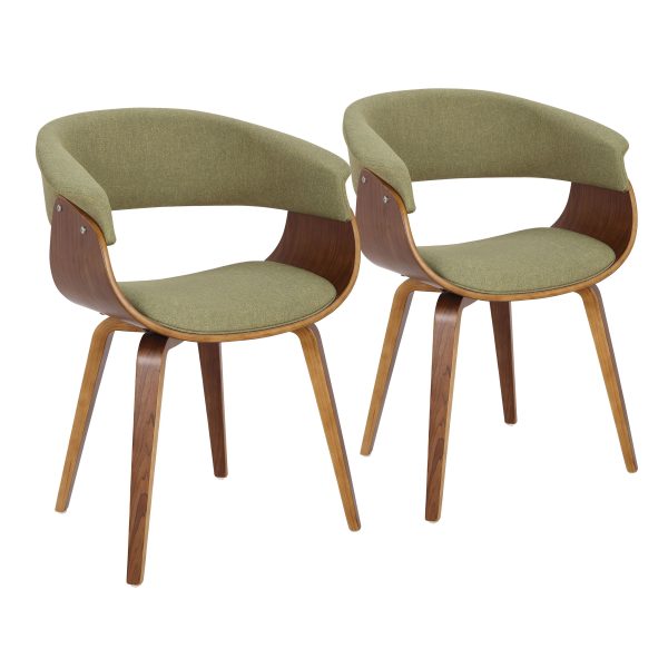 Vintage Mod - Mid Century Modern Dining Chair (Set of 2) Online Sale