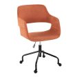 Margarite - Contemporary Adjustable Office Chair Hot on Sale