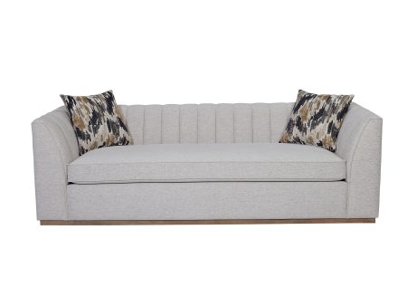 Channel - Sofa - Off White Online Hot Sale