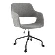 Margarite - Contemporary Adjustable Office Chair Hot on Sale