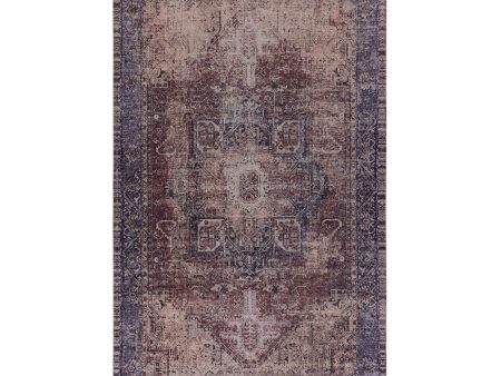 Washable Area Rugs, Low-Pile, Non-Slip, Non-Shedding, Foldable, Kid & Pet Friendly Area Rugs Hot on Sale