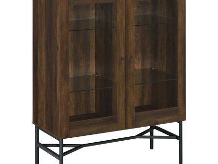 Bonilla - Engineered Wood Cabinet Hot on Sale