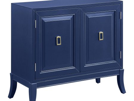 Clem - Console Cabinet - Blue Online Hot Sale