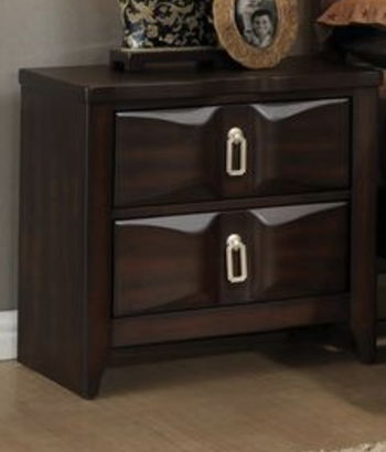 Lancaster - Nightstand - Espresso Online now