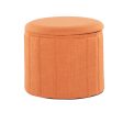 Lindsey - Contemporary   Glam Folding Storage Ottoman Discount