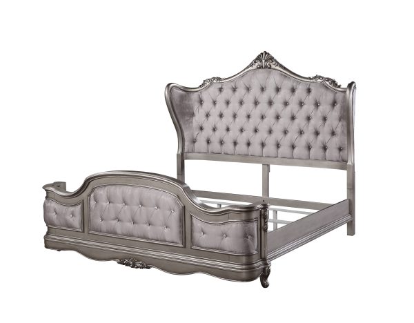 Ariadne - Velvet Bed on Sale