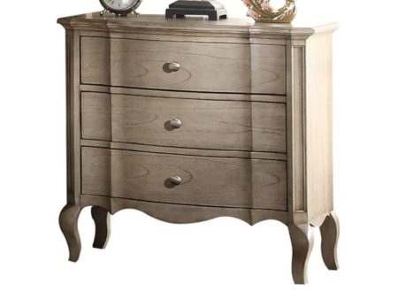 Chelmsford - Nightstand - Taupe Discount