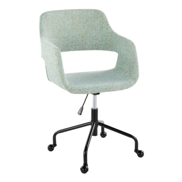 Margarite - Contemporary Adjustable Office Chair Hot on Sale