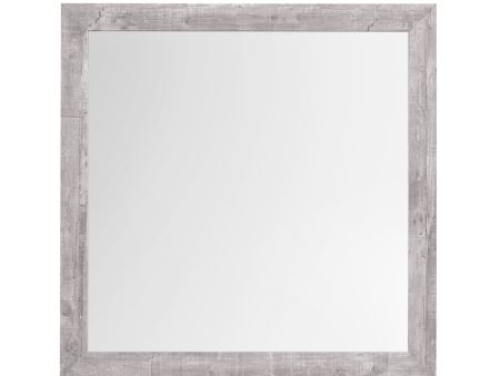 Rover - Mirror - Gray For Cheap