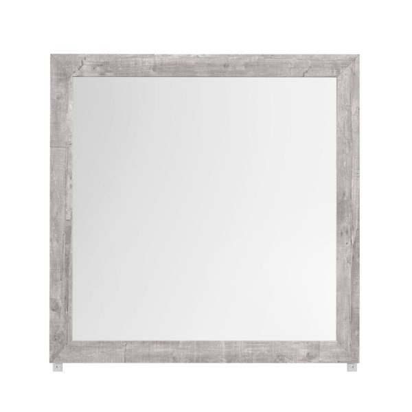 Rover - Mirror - Gray For Cheap