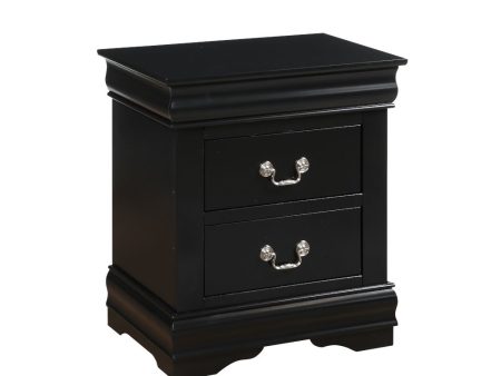 Louis Philippe - Accent Nightstand For Sale