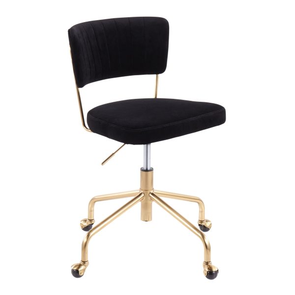 Tania - Contemporary Task Chair For Sale