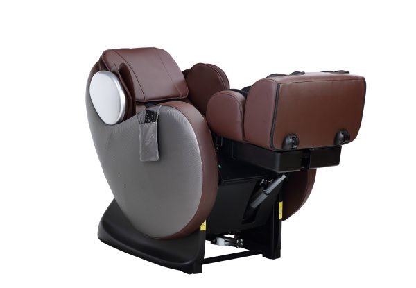 Pacari - Synthetic Leather Power 2D Massage Chair For Discount