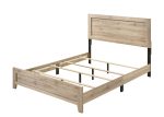 Miquell - Panel Bed Cheap