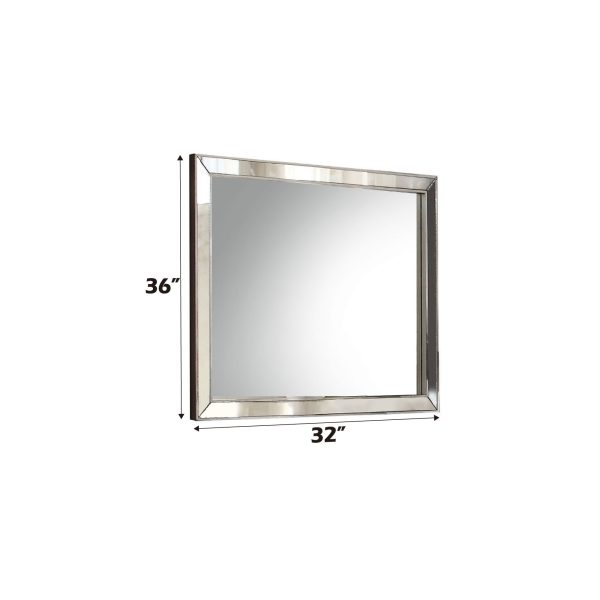 Voeville II - Mirror - Silver Online