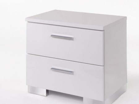 Lorimar - Nightstand - White For Cheap