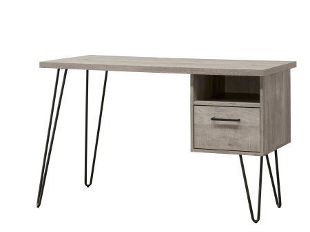 Desk - Gray Wash Fashion