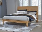 Sherbana - Panel Bed For Discount