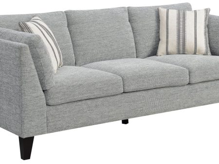 Doyle - Sofa - Gray For Cheap