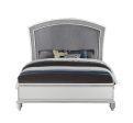 Maverick - Panel Bed, Luxurious Design Supply