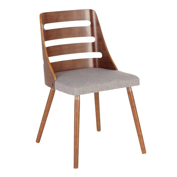 Trevi - Mid Century Modern Dining Chair For Sale