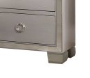 Voeville II - Nightstand - Silver Online Hot Sale