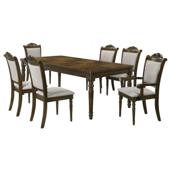 Willowbrook - Rectangular Dining Table Set Fashion