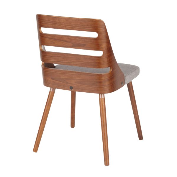 Trevi - Mid Century Modern Dining Chair For Sale