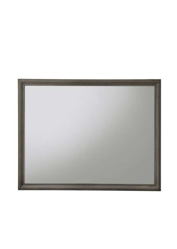 Carine - Mirror - Gray Hot on Sale