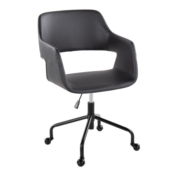 Margarite - Contemporary Adjustable Office Chair Hot on Sale