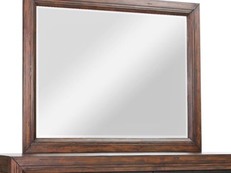 Branson - Mirror - Rustic Buckeye Online Sale